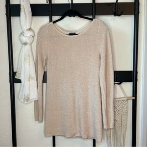 Cream Ann Taylor Factory Sweater